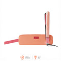 Plancha de pelo ghd chronos sun-kissed peach (Placas 26mm)