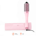 Cepillo secador 2 en 1 ghd duet blowdry rosa pastel