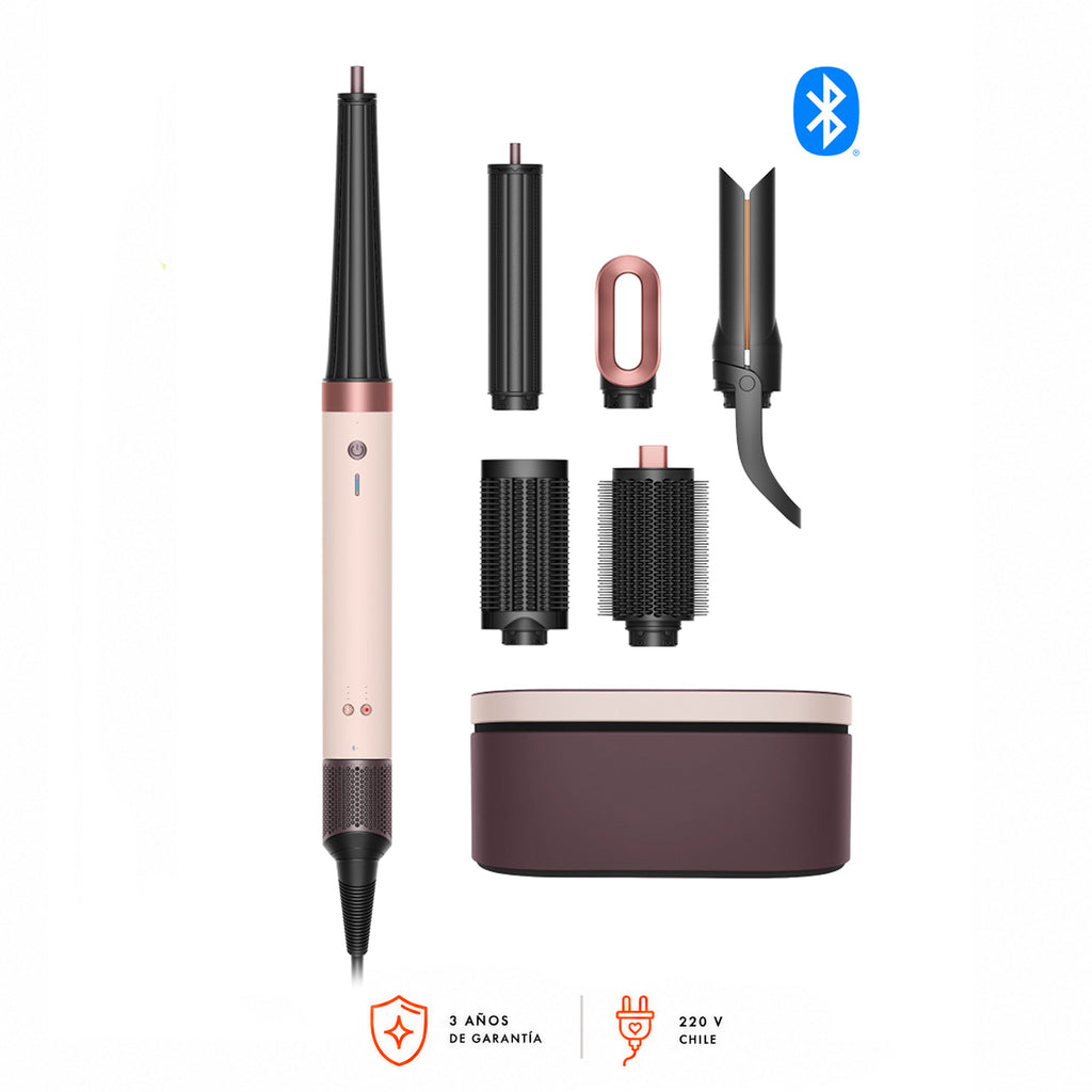 Nueva Dyson Airwrap Coanda 2X Turbo Ceramic Pink / Rose Gold – Nuevos Accesorios