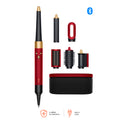 Dyson Airwrap i.d.- Liso + Ondulado Red Velvet/Gold