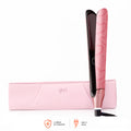 Plancha de pelo ghd chronos rosa pastel (Placas 26mm)