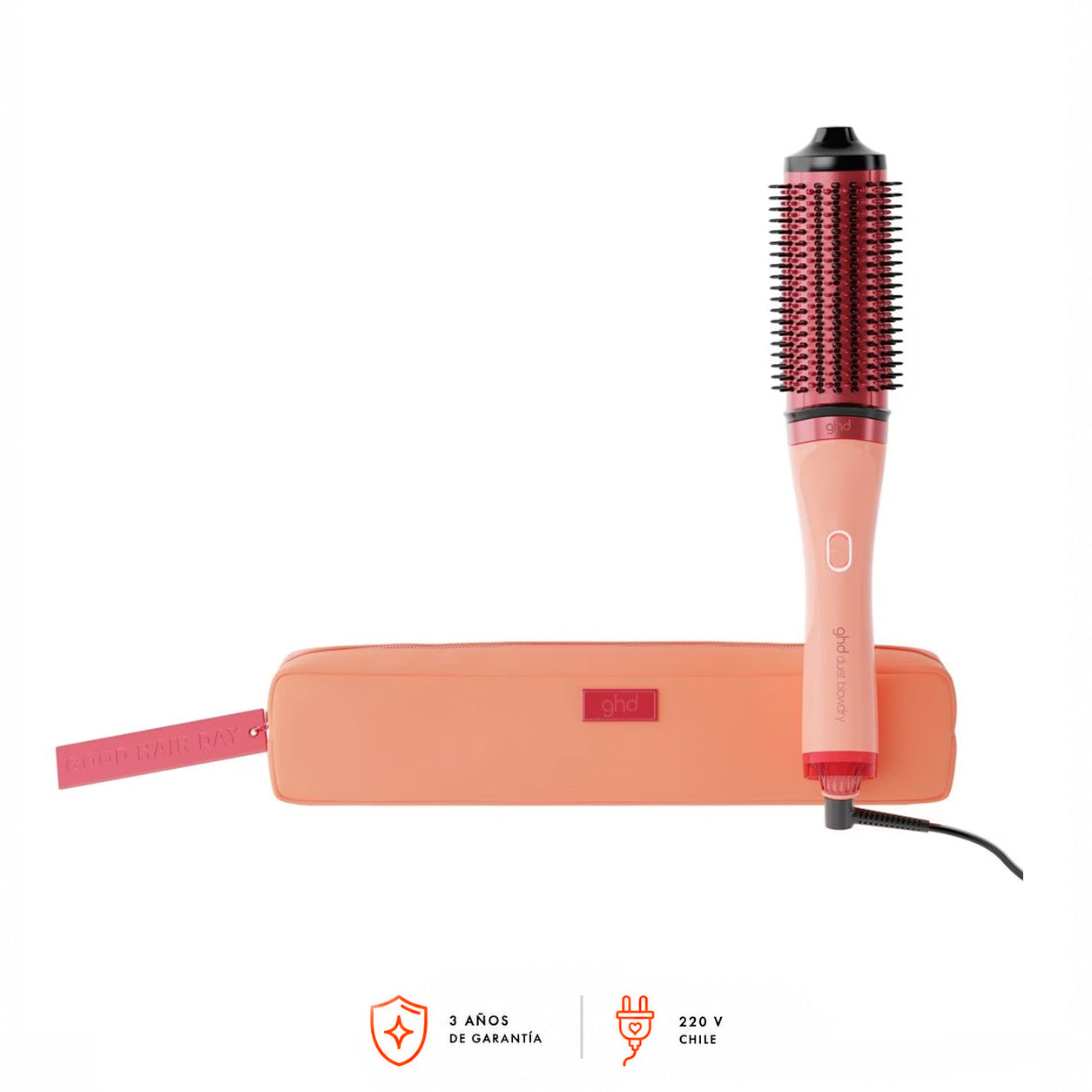 Cepillo Secador 2 en 1 ghd duet blowdry