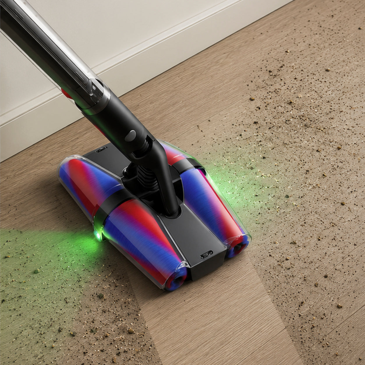 Aspiradora Dyson PencilVac Fluffycones