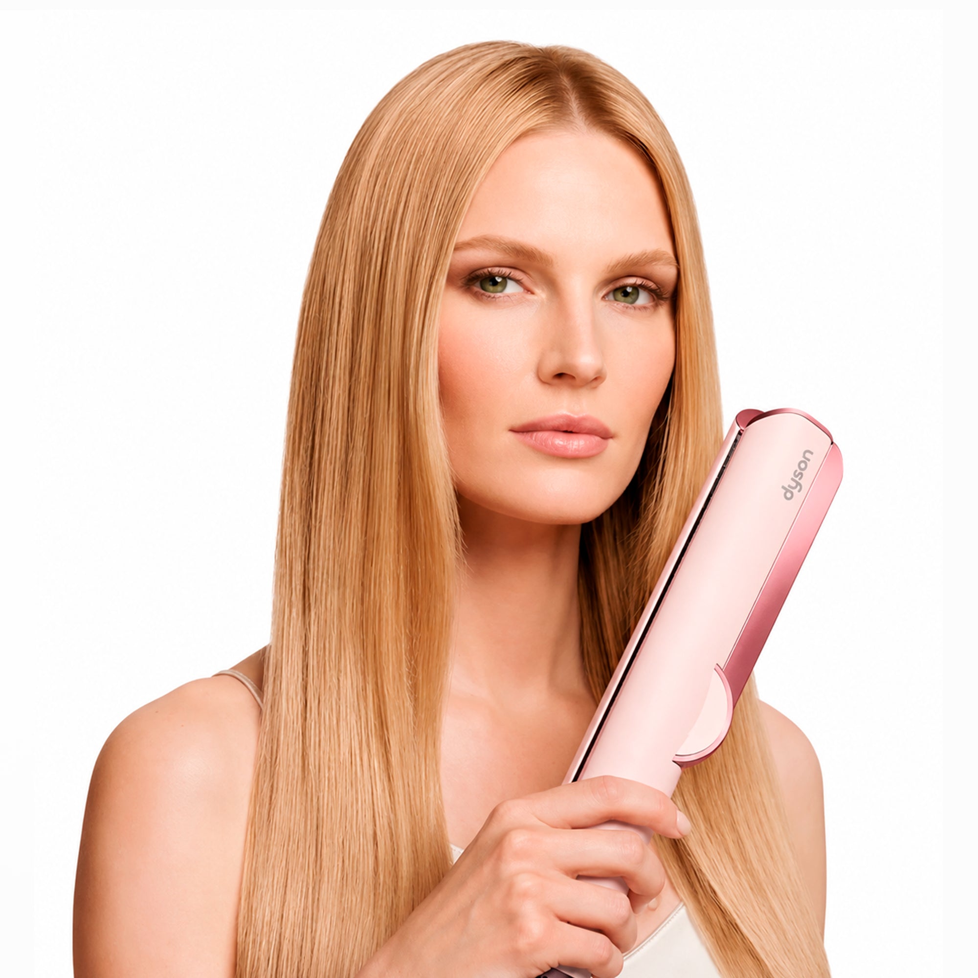 Dyson Airstrait Ceramic Pink/Rose Gold / no incluye estuche