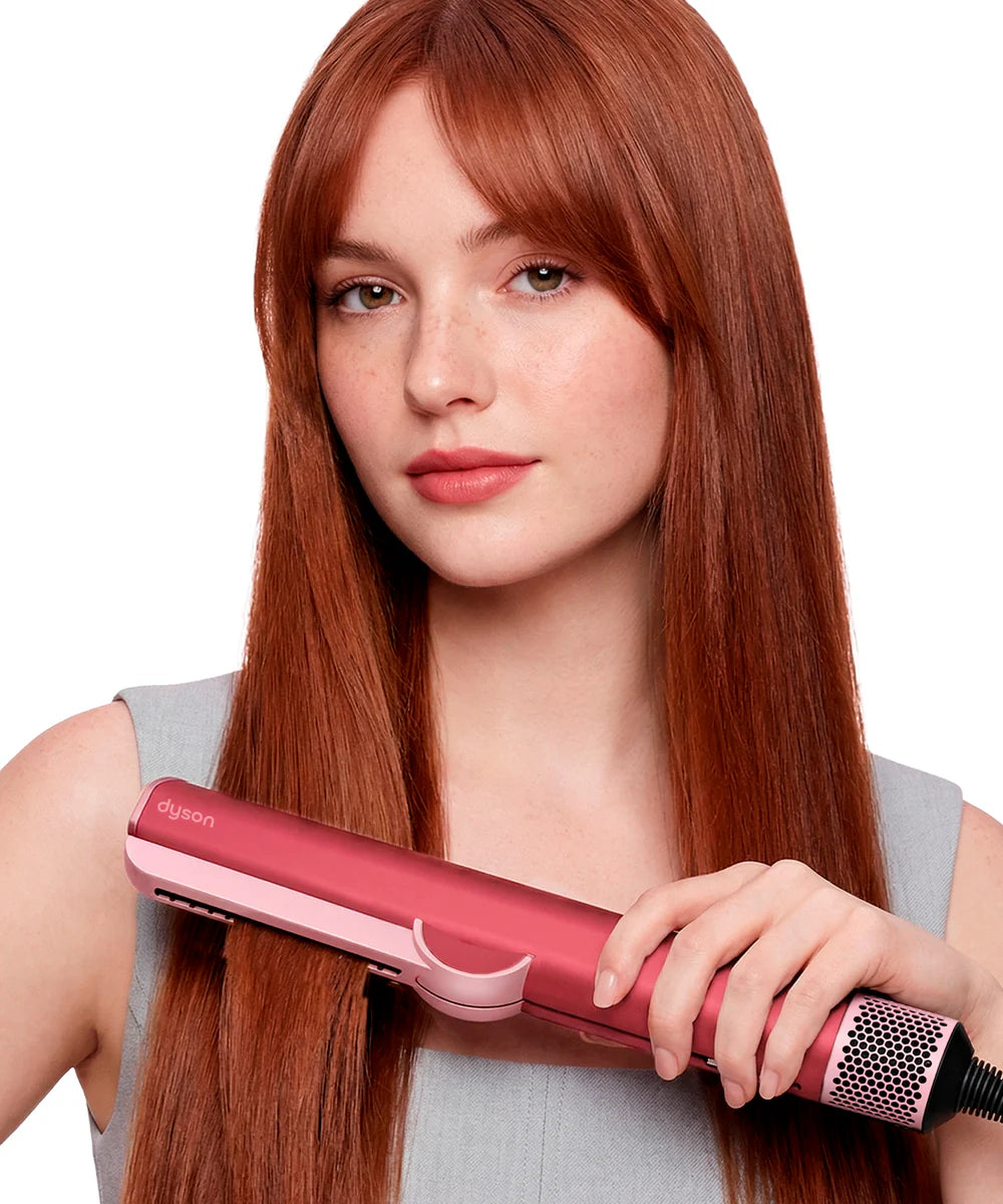 Dyson Airstrait™ straightener Strawberry Bronze/Blush Pink Premium