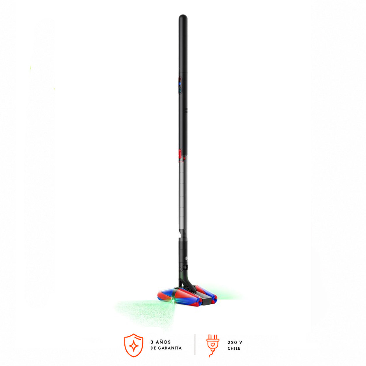 Aspiradora Dyson PencilVac Fluffycones