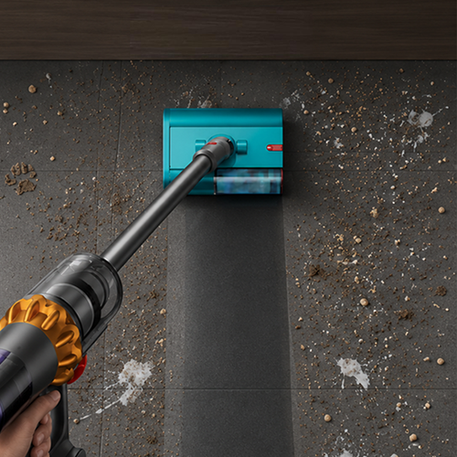 Aspiradora sin cable Dyson V15 Detect Submarine 220 volteos