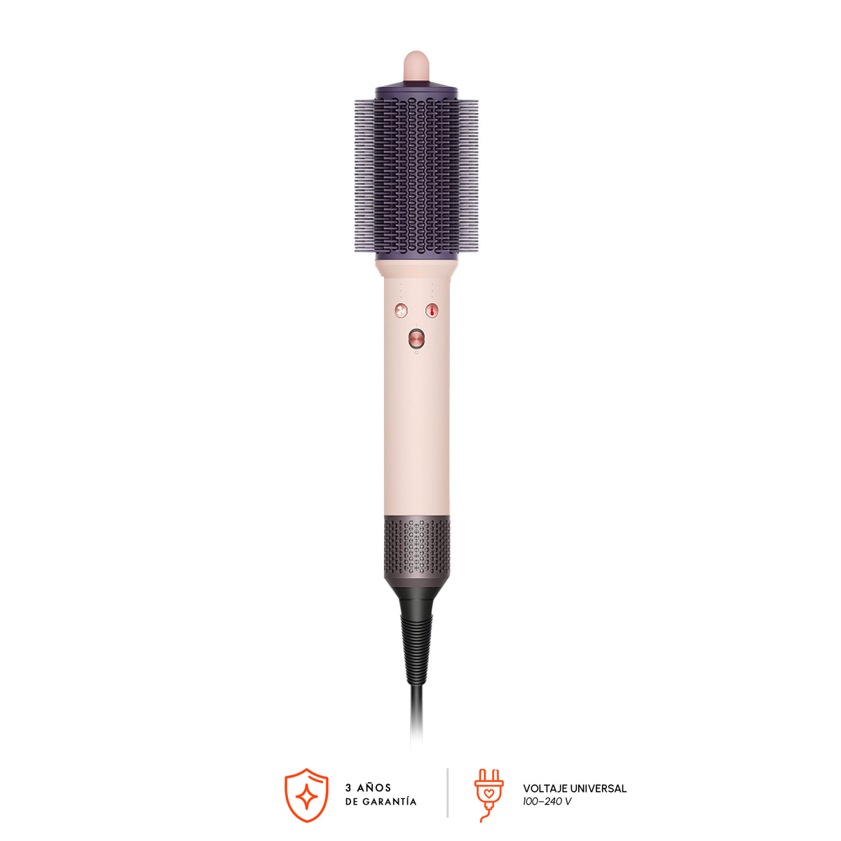 Nueva Dyson Airsmooth (Ceramic pink / rose gold)