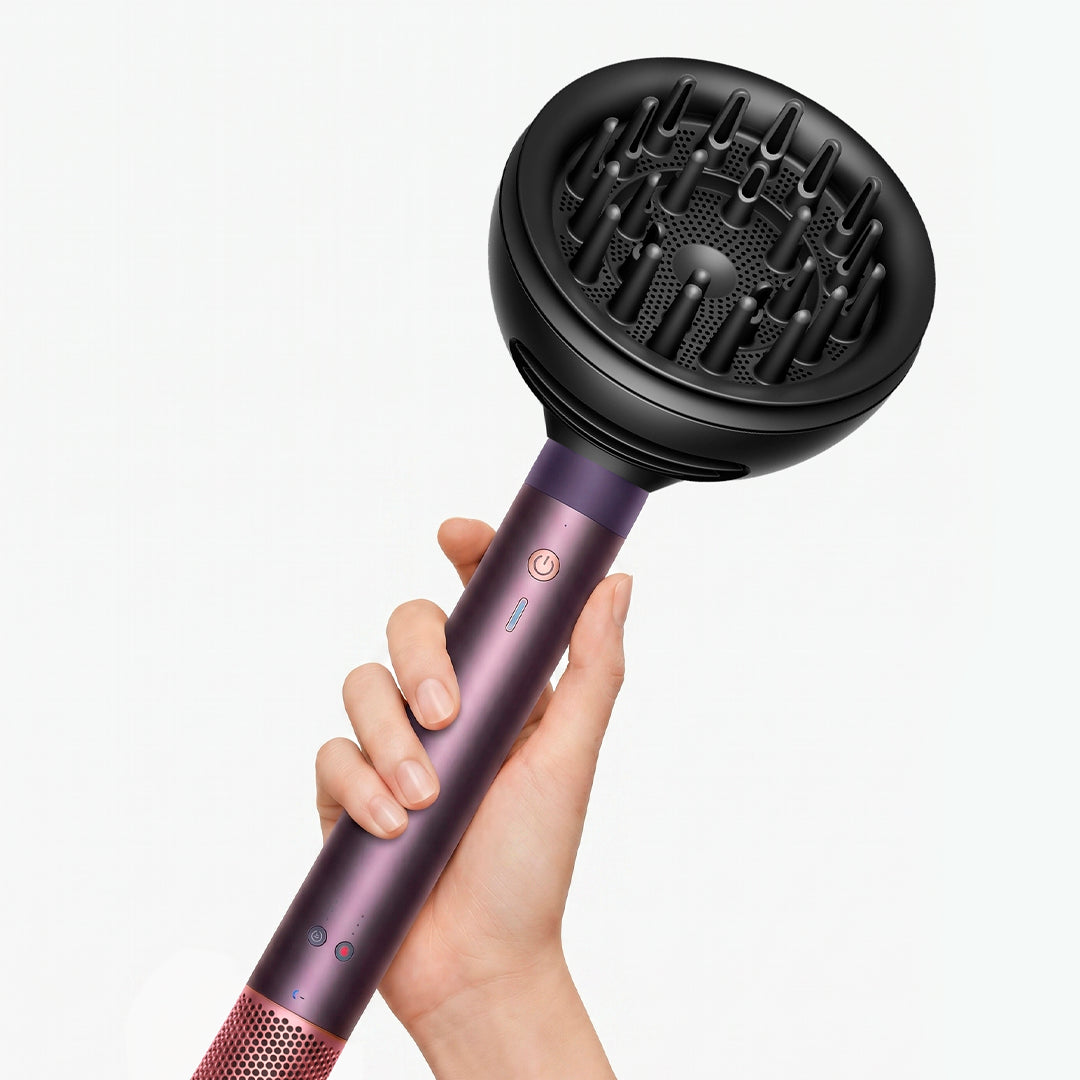 Nuevo Accesorio Dyson Coanda 2x - Difusor Ondas+Rizos 2x
