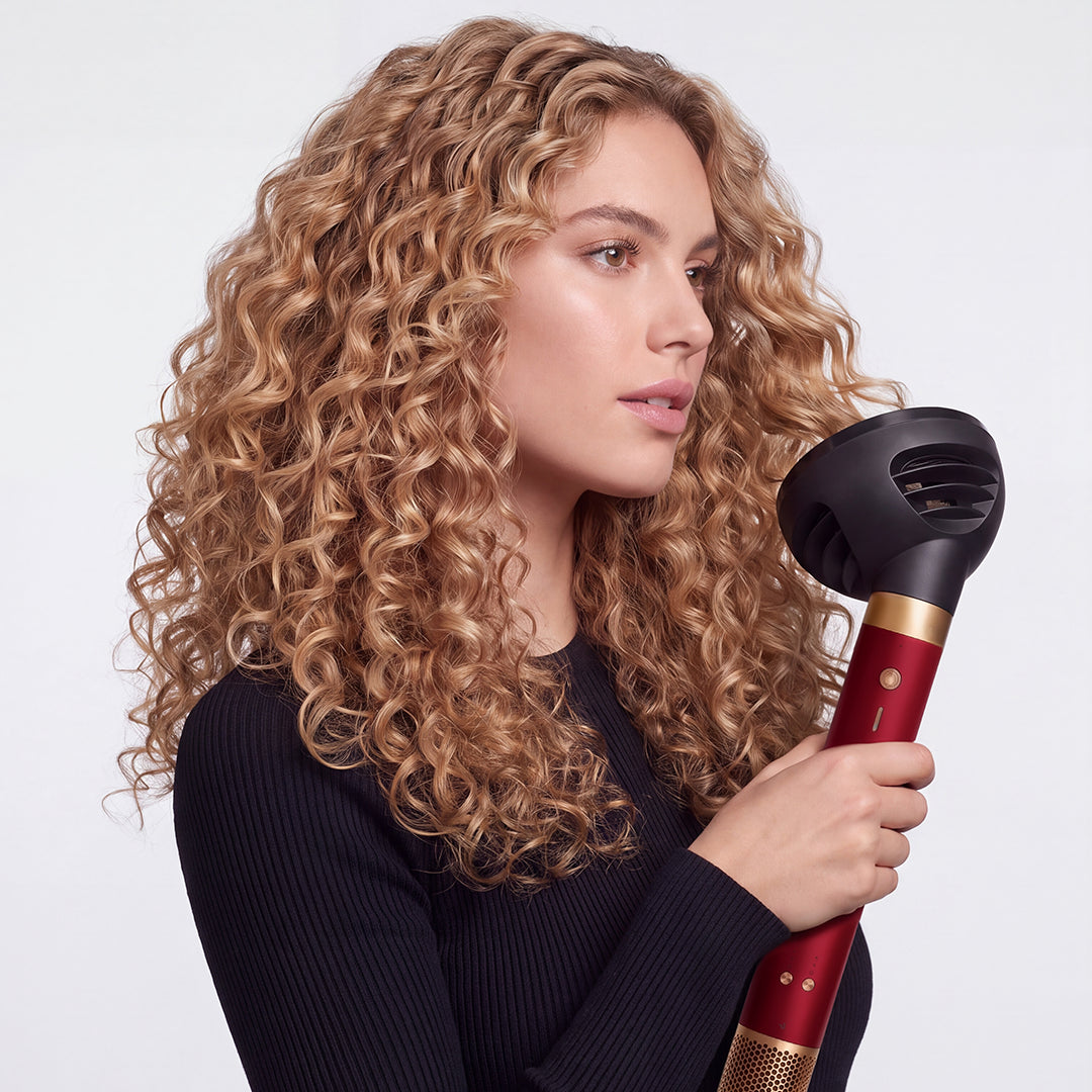 Nuevo Accesorio Dyson Coanda 2x - Difusor Ondas+Rizos 2x