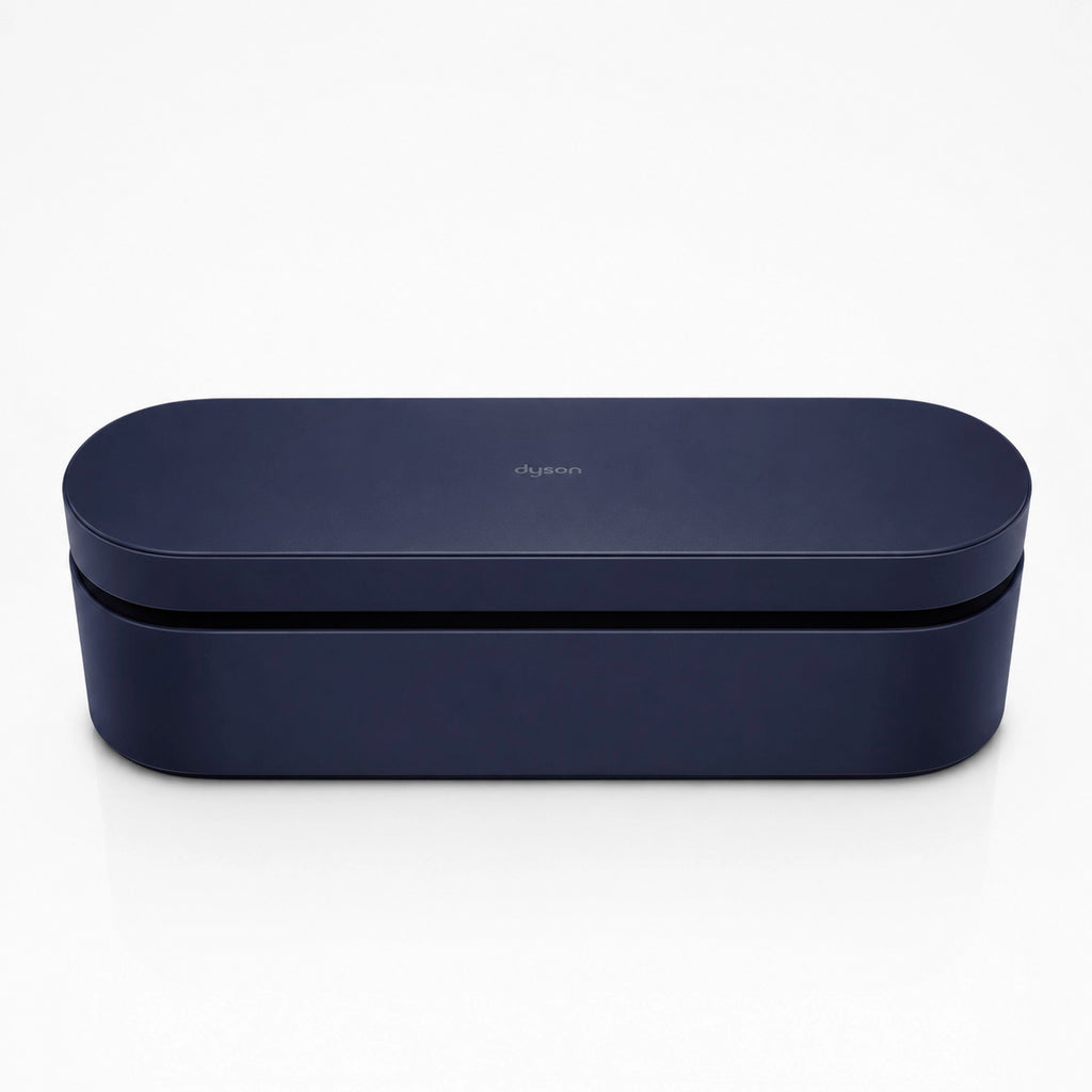 Estuche de presentación para Dyson Airstrait™ (Azul)