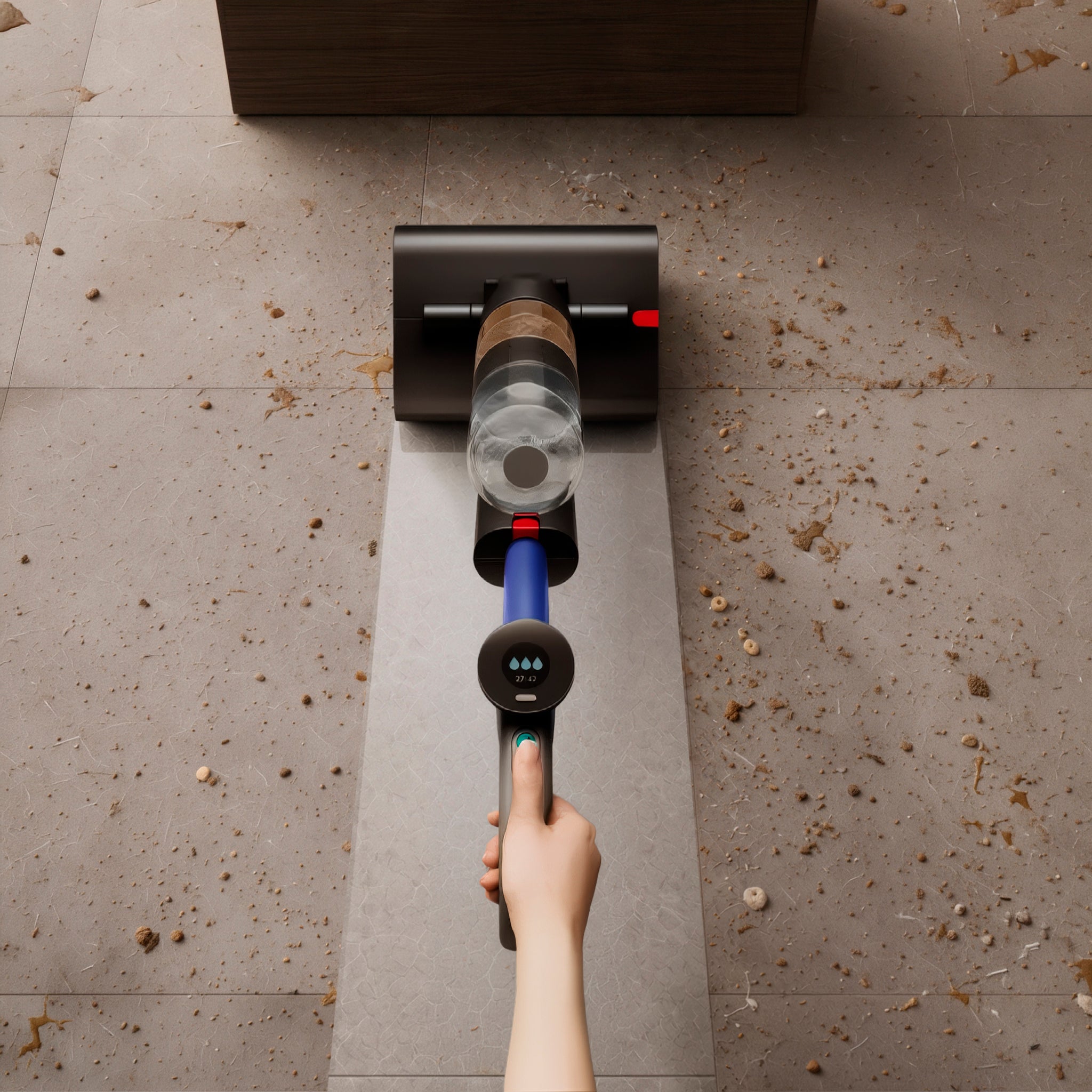 Fregona eléctrica Dyson WashG1