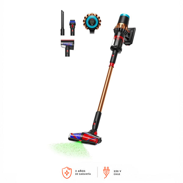 Aspiradora sin cable Dyson V16 Piston